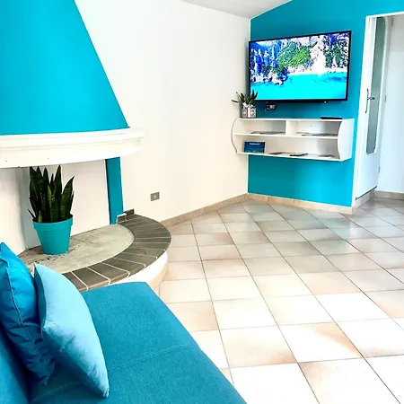 Holiday home “genna 'e Su Monte”