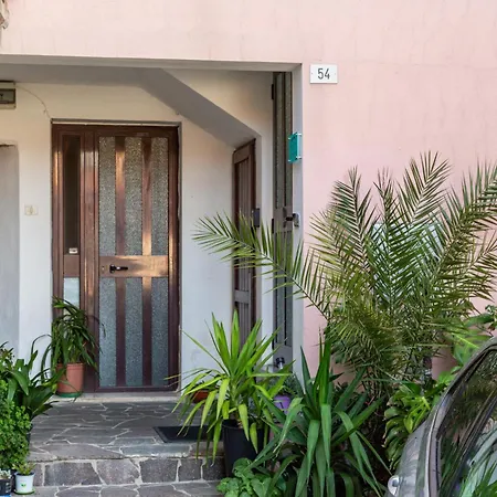 Casa vacanze “genna ‘e Su Monte” Baunei