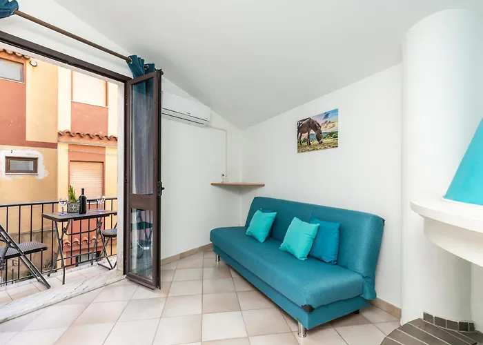 “genna 'e Su Monte” Hébergement de vacances