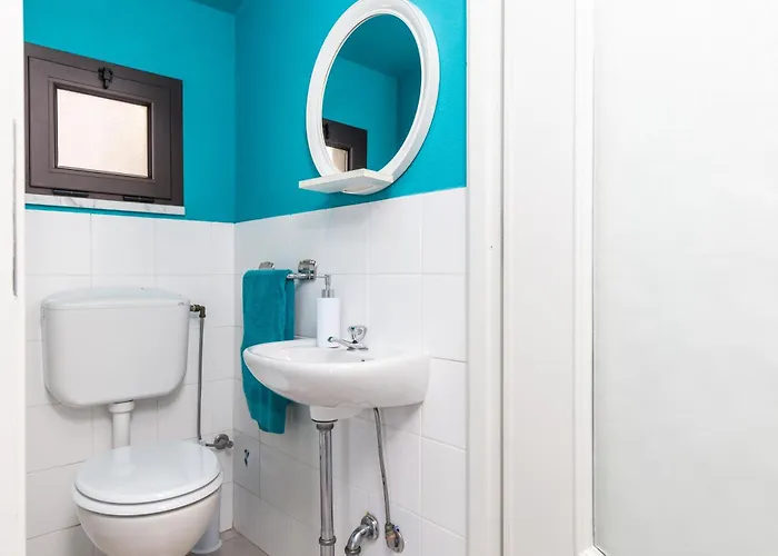 Hébergement de vacances “genna 'e Su Monte” *