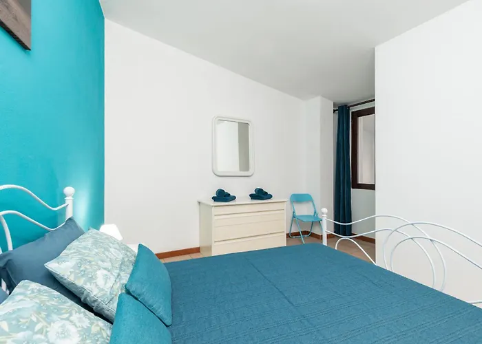 “genna 'e Su Monte” Hébergement de vacances *