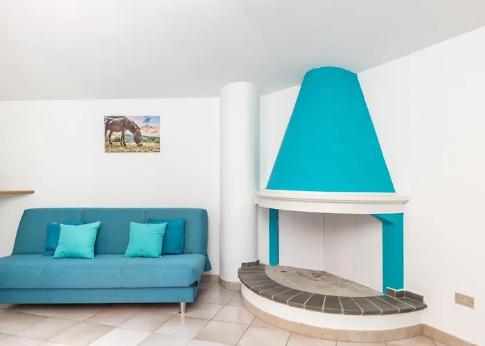 “genna 'e Su Monte” Baunei