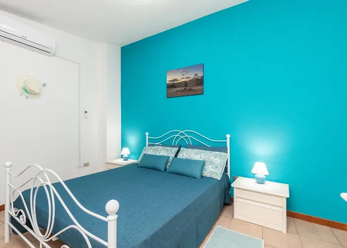 Hébergement de vacances “genna 'e Su Monte”