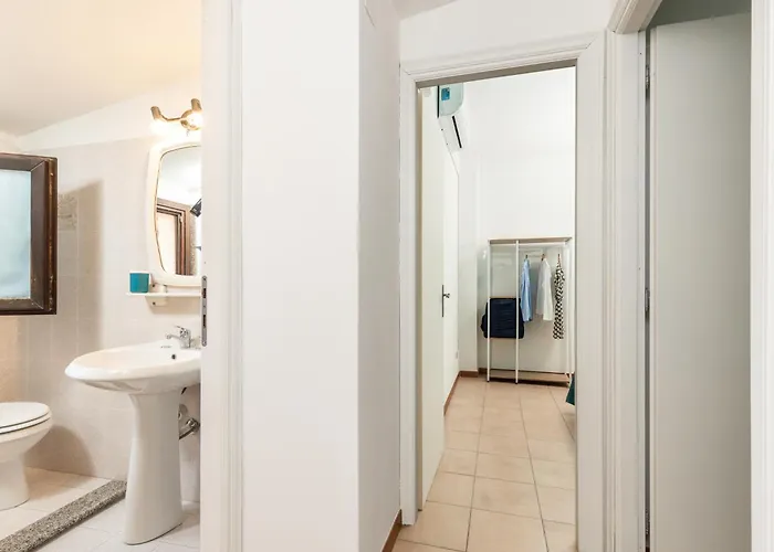 Hébergement de vacances “genna 'e Su Monte” *