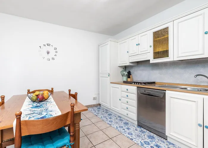 “genna 'e Su Monte” Hébergement de vacances