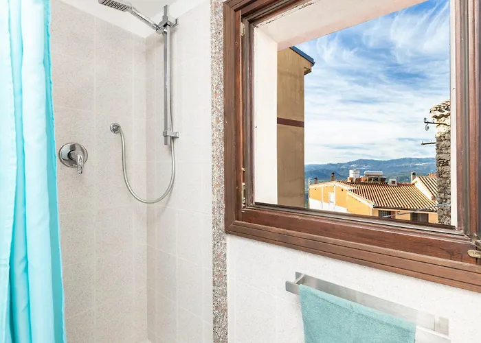 “genna 'e Su Monte” Hébergement de vacances Baunei