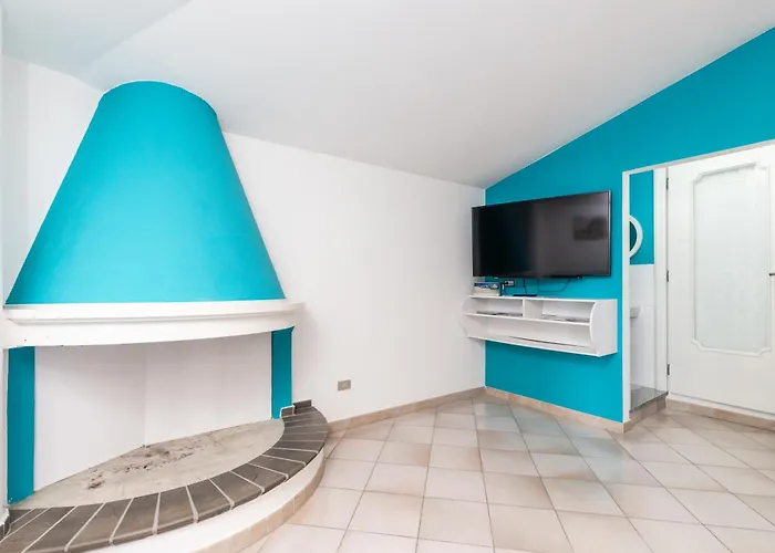 Hébergement de vacances “genna 'e Su Monte” Baunei