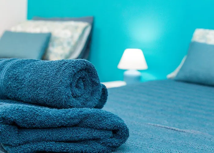 Hébergement de vacances “genna 'e Su Monte”