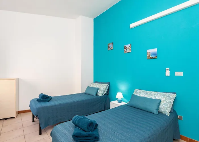 “genna 'e Su Monte” Hébergement de vacances *