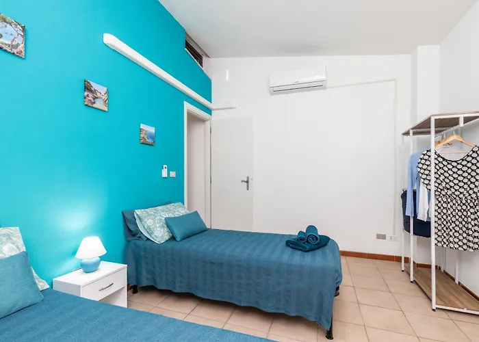 Hébergement de vacances “genna 'e Su Monte” *