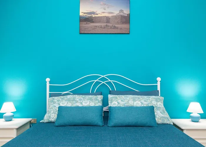 “genna 'e Su Monte” Hébergement de vacances Baunei