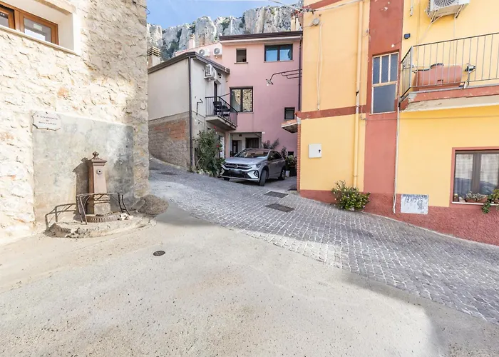 Hébergement de vacances “genna 'e Su Monte”