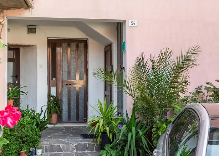 Hébergement de vacances “genna 'e Su Monte” Baunei