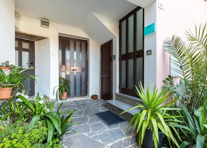 “genna 'e Su Monte” Baunei